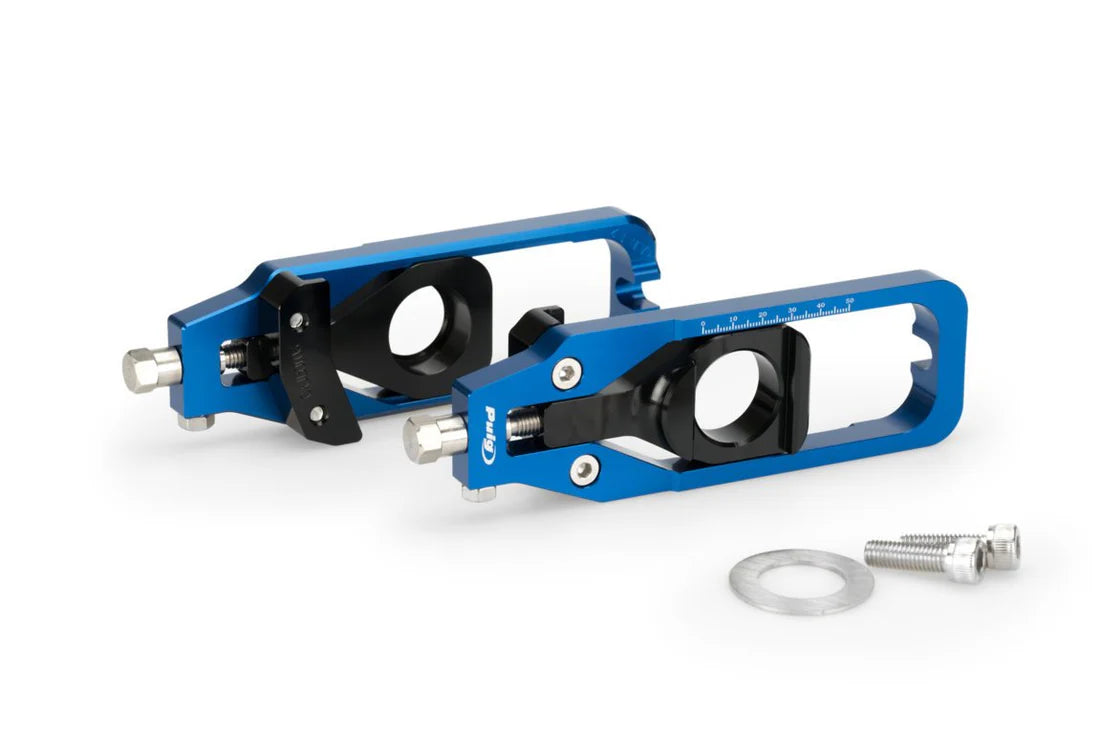 BMW S1000 R (2014 - On). Puig Aluminium Chain Tensioner. Colour Options