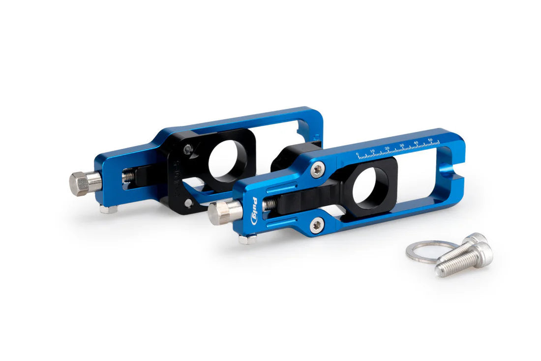 Kawasaki ZX-10R (2016 - 2024). Puig Aluminium Chain Tensioner. Options