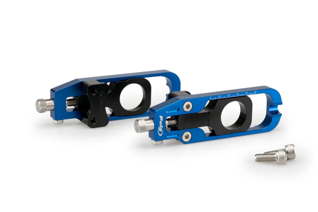 Yamaha MT-09 & SP (2021-2023). Puig Aluminium Chain Tensioner. Colour Options