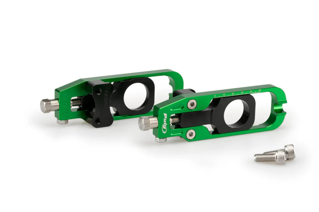 Yamaha MT-09 & SP (2021-2023). Puig Aluminium Chain Tensioner. Colour Options