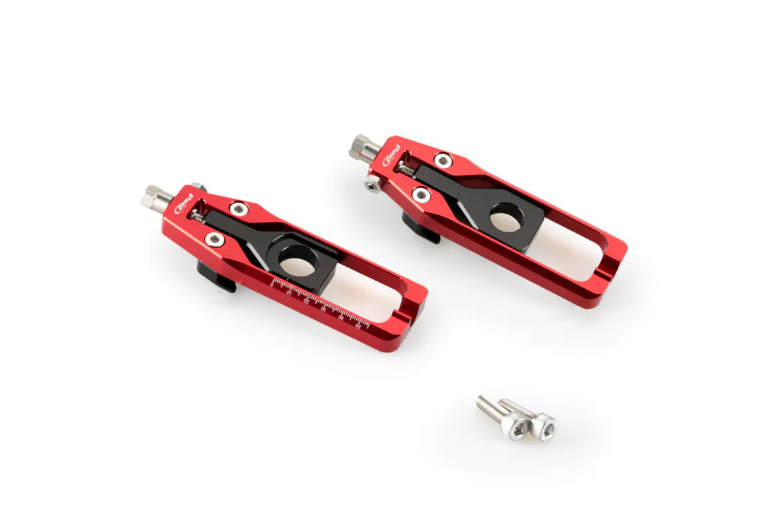Yamaha MT-09 & SP (2021-2023). Puig Aluminium Chain Tensioner. Colour Options