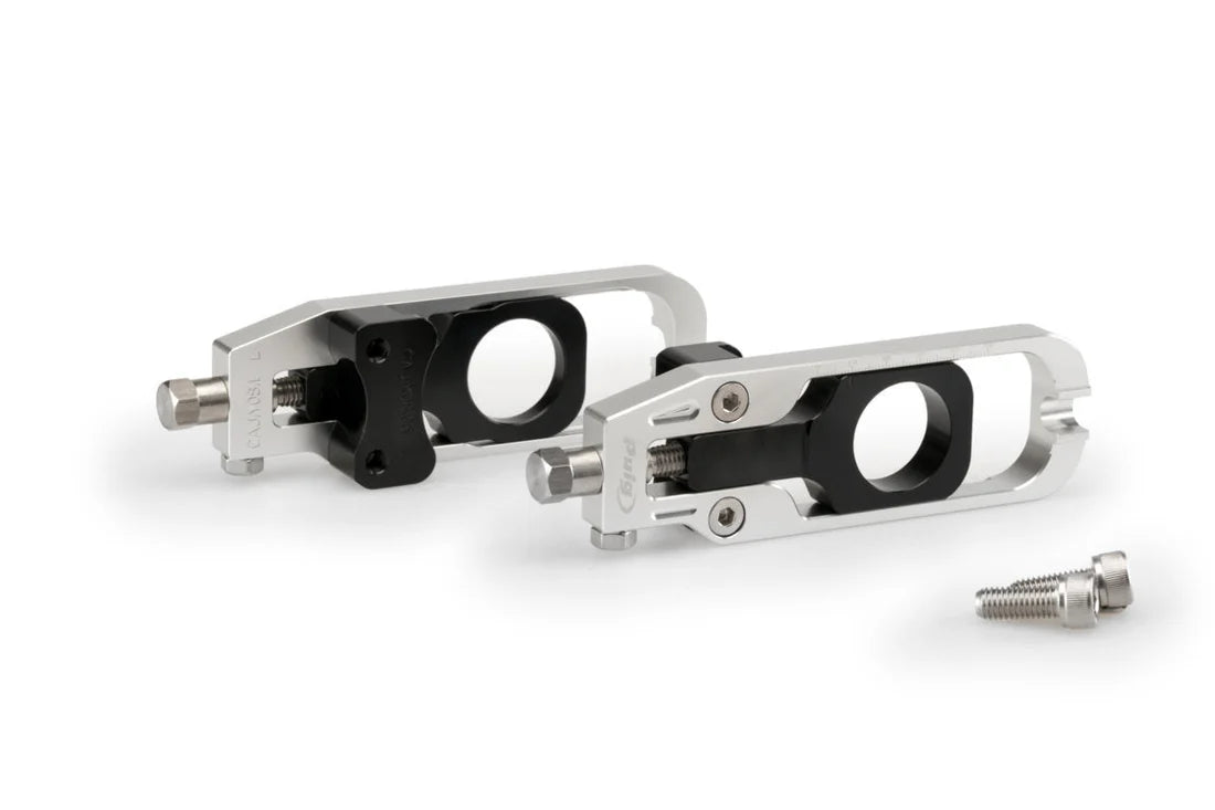 Yamaha MT-09 & SP (2021-2023). Puig Aluminium Chain Tensioner. Colour Options