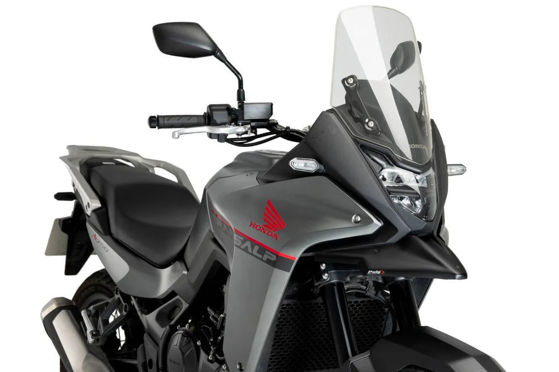Honda XL750 Transalp (2023 - On) Puig Beak Extender | Matte Black |