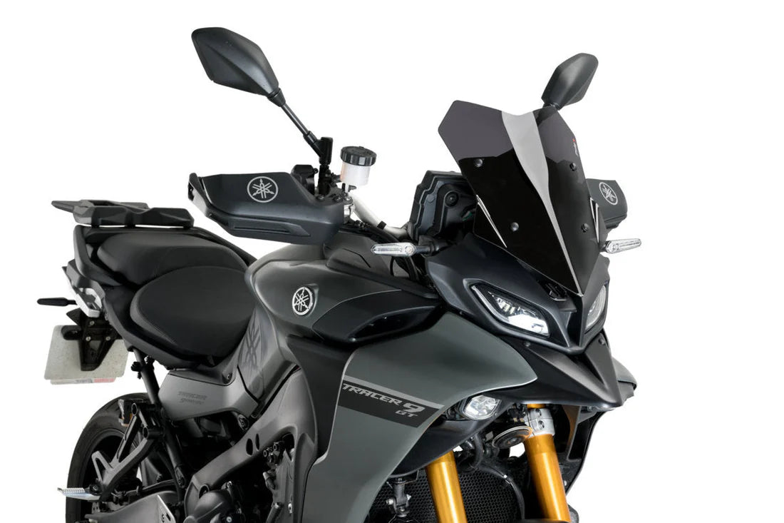 Yamaha Tracer 9, GT & GT+ (2021 - 2025) Puig Beak | Matte Black