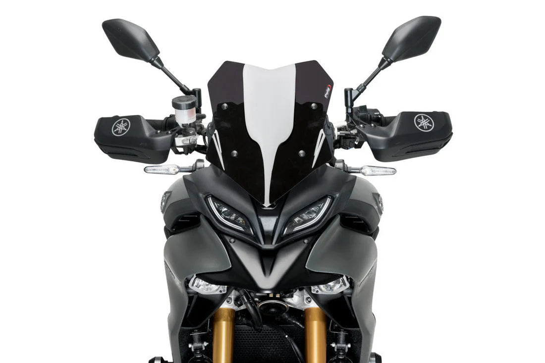 Yamaha Tracer 9, GT & GT+ (2021 - 2025) Puig Beak | Matte Black