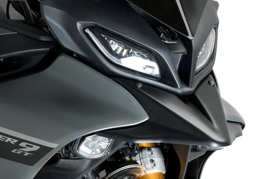 Yamaha Tracer 9, GT & GT+ (2021 - 2025) Puig Beak | Matte Black