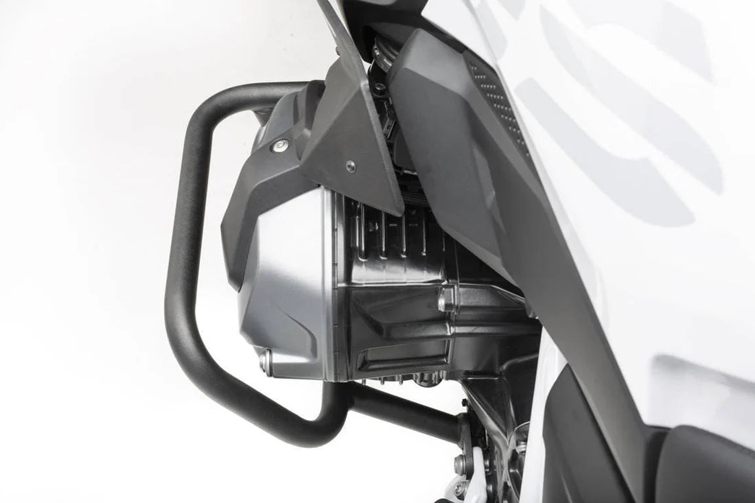 BMW R 1250 GS Models (2019-2023) Puig Lower Engine Guards (Black)