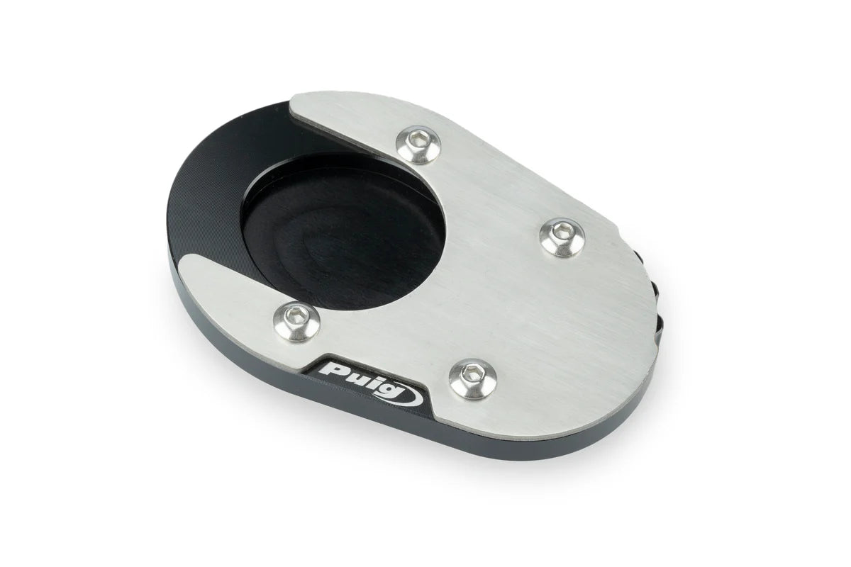 Triumph Scrambler 400 X (2024 - On). Puig Side Stand Extension