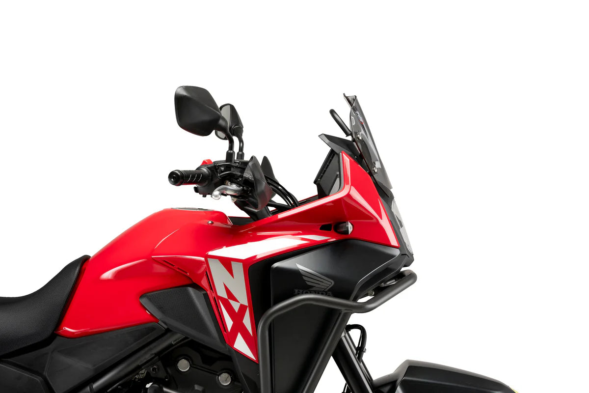 Honda NX 500 (2024 - On). Puig Screen. Sport type.