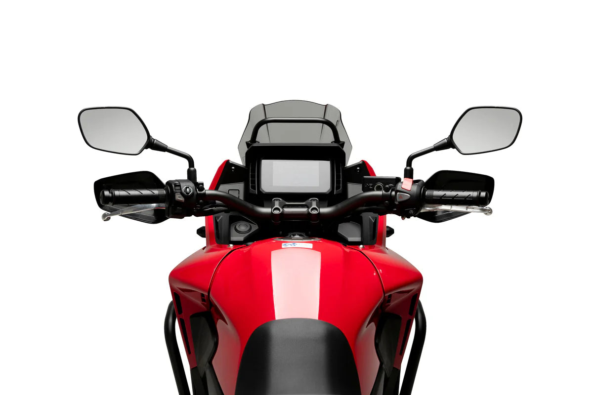 Honda NX 500 (2024 - On). Puig Screen. Sport type.
