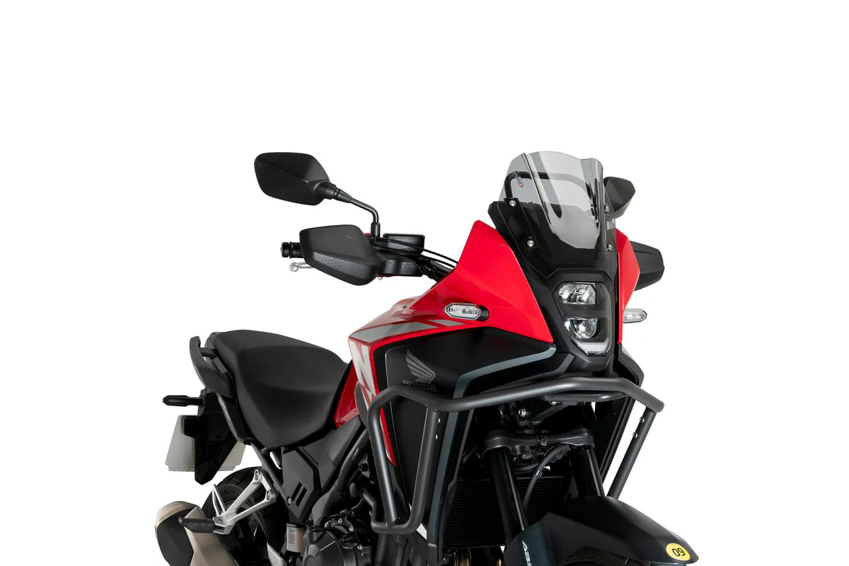 Honda NX 500 (2024 - On). Puig Screen. Sport type.