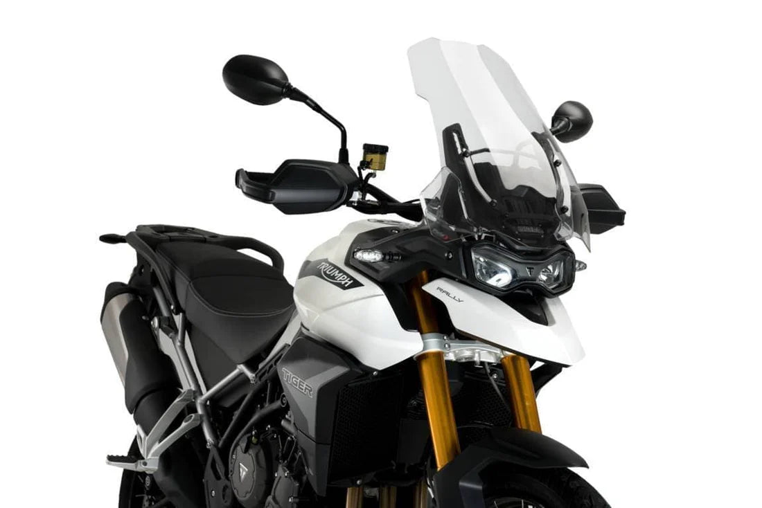 Triumph Tiger 900 Rally 2020>2023 Puig Touring Screen (Clear)