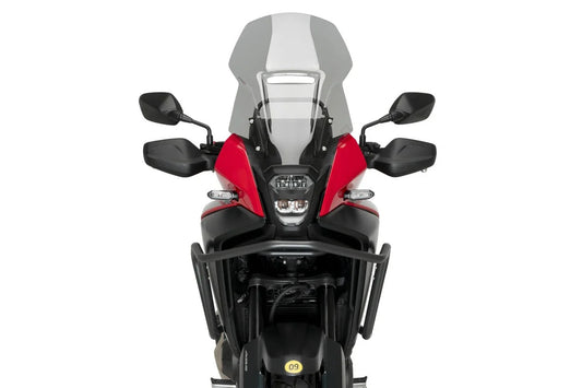 Honda NX 500 (2024 - On). Puig Screen. Touring Options