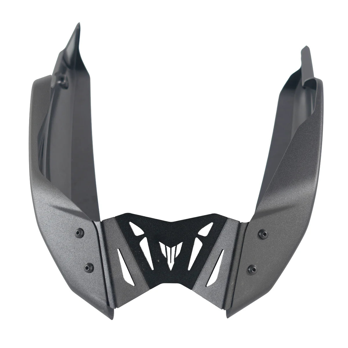 Yamaha Tracer 7 & 7 GT (2025 - On) Pyramid Belly Pan | Matte Black |