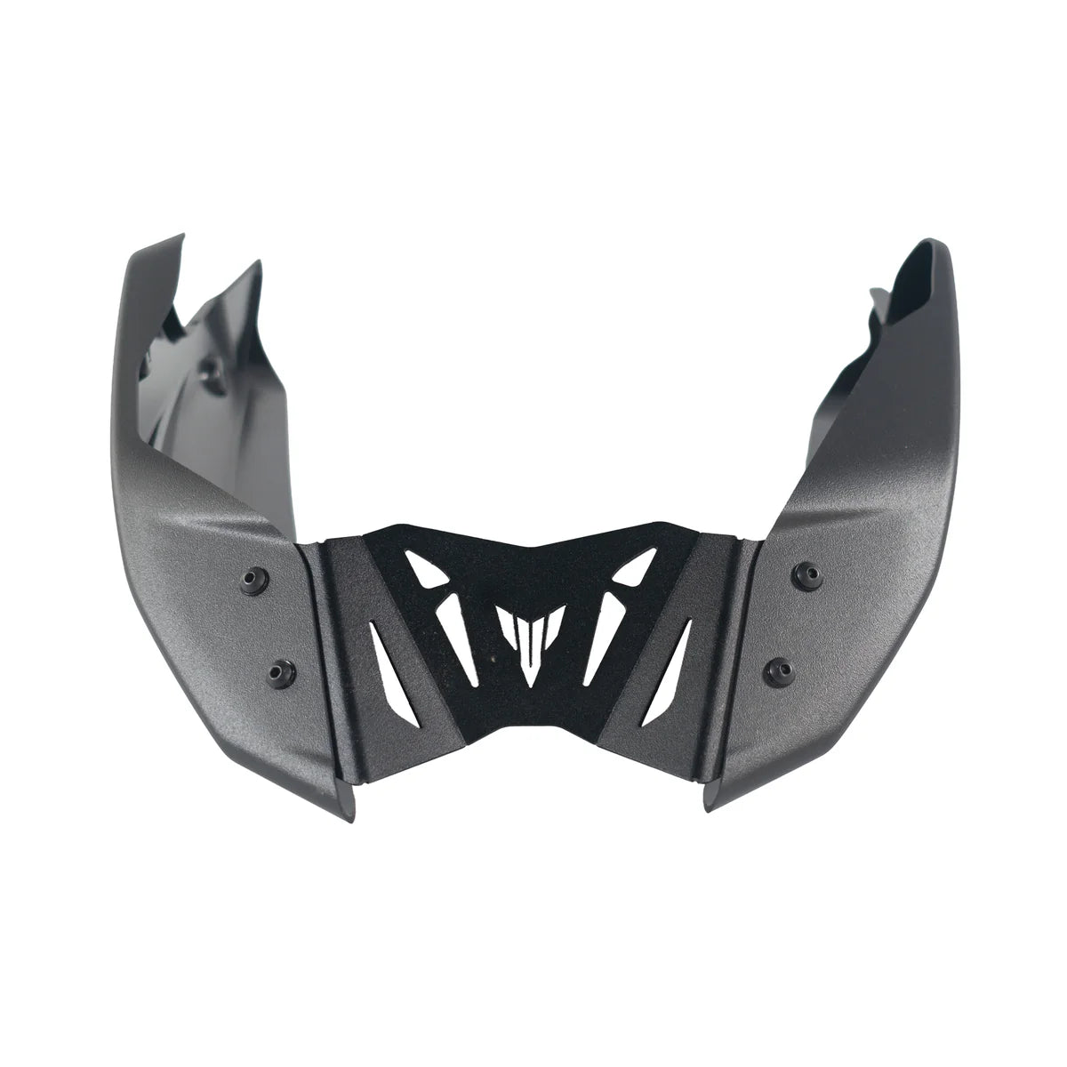 Yamaha Tracer 7 & 7 GT (2025 - On) Pyramid Belly Pan | Matte Black |
