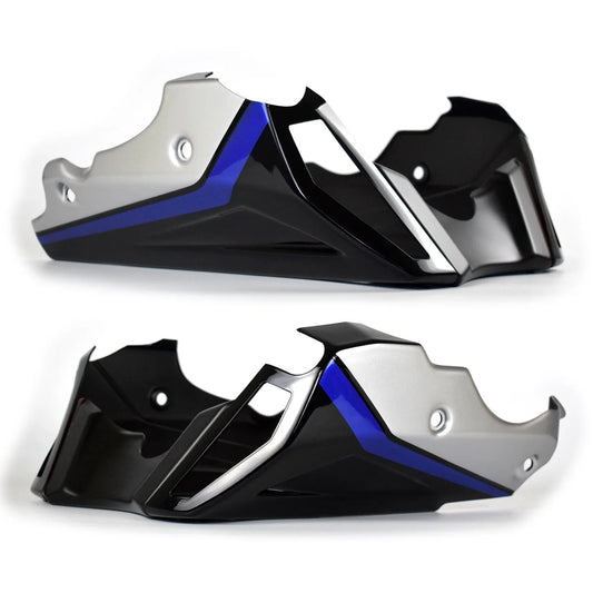 Yamaha MT-09 SP (2024 - On) Pyramid Belly Pan (SP Colour)