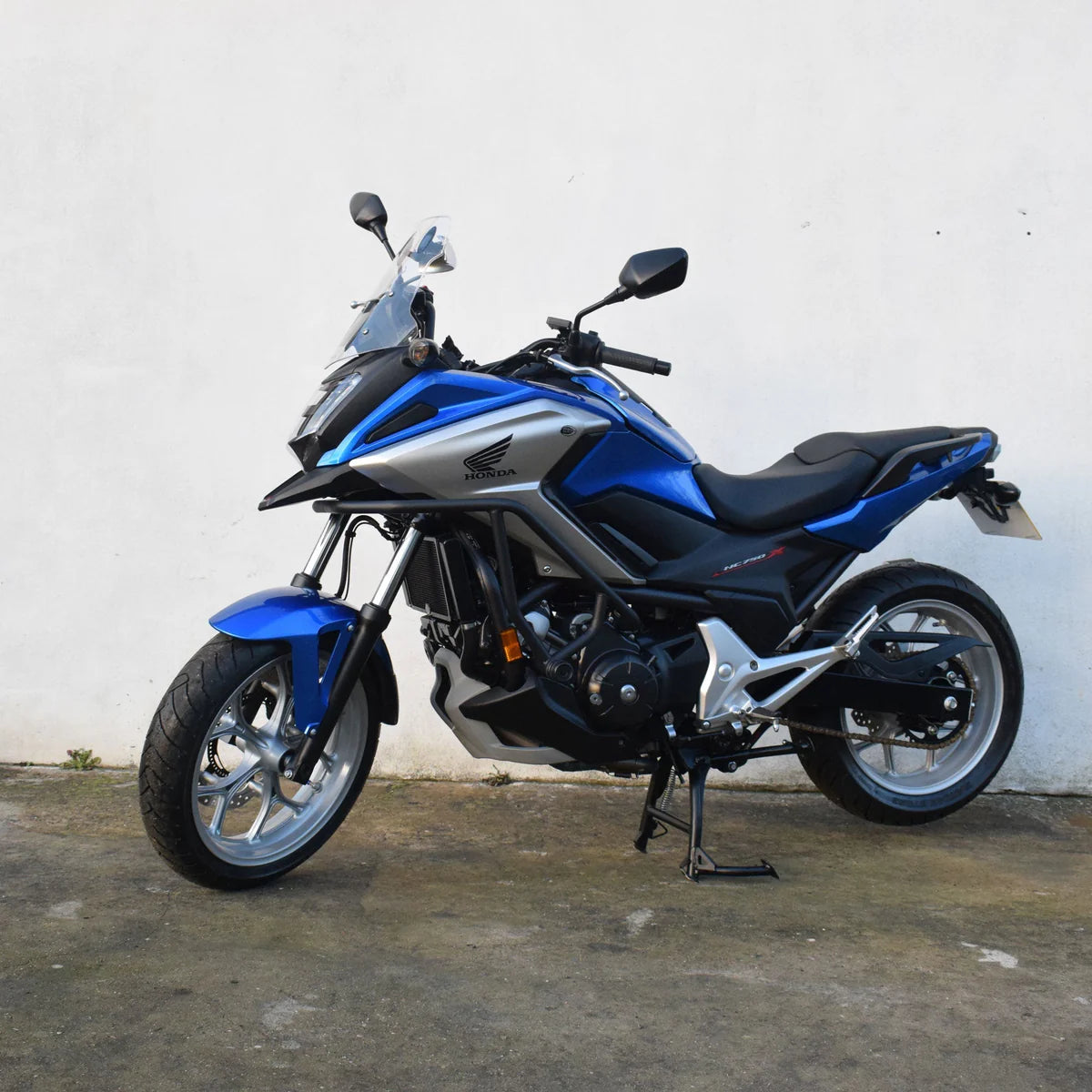 Honda NC750X (2021 - 2025) Centre Stand Kit (Black)