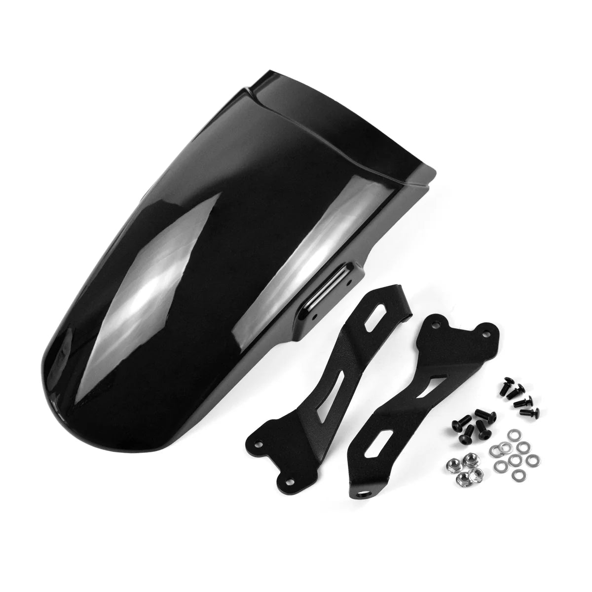 HONDA NT1100 (2022 - 2024) Pyramid Extenda Fenda EXTRA | Graphite Black |
