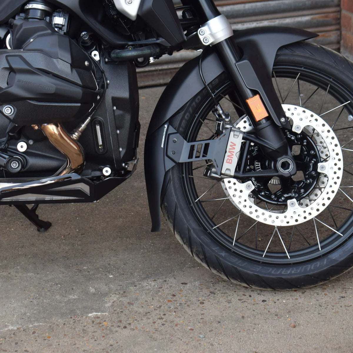 BMW R 1300 GS Models (2024+) Pyramid Front Fenda Extenda Extra