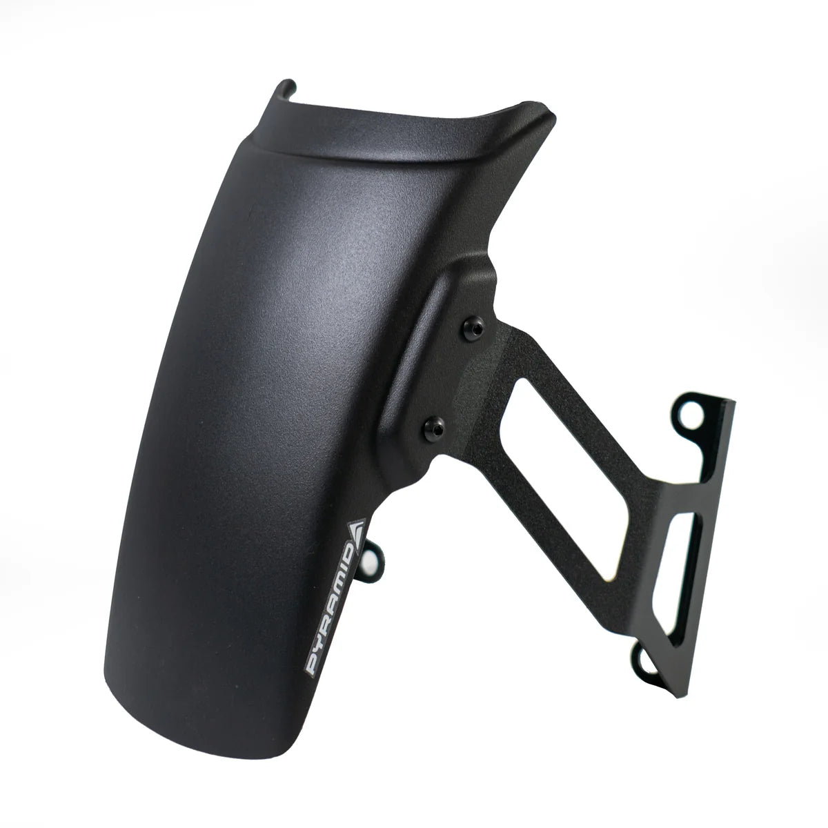 Honda CB1000GT Pyramid Front Fender Extender Extra Matte Black (2026 - On)