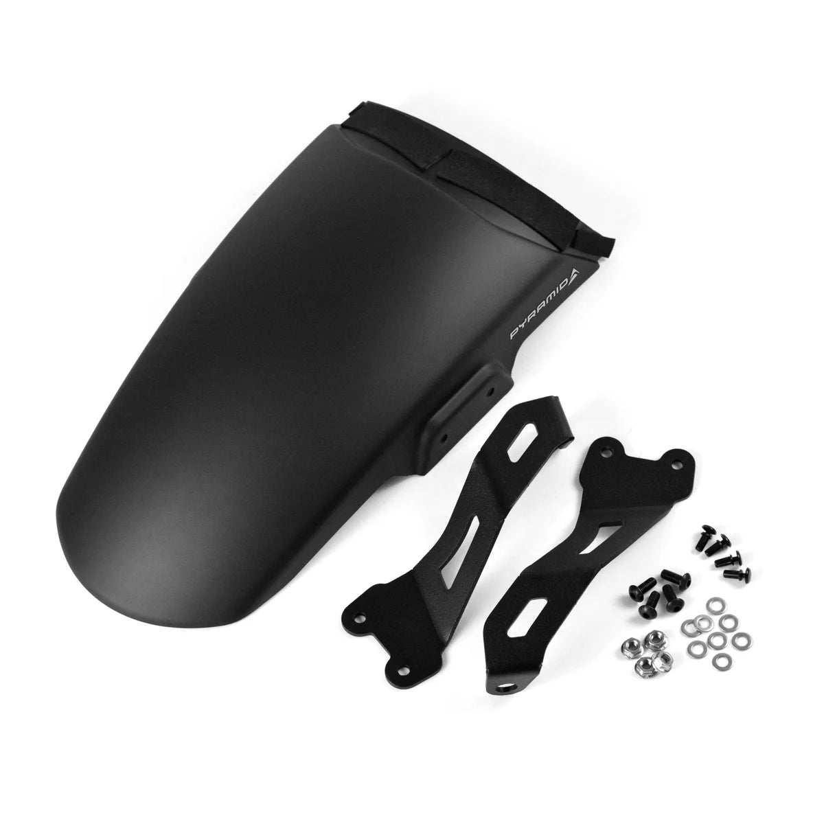 HONDA NT1100 (2022 - 2024) Pyramid Extenda Fenda EXTRA | Matte Black |