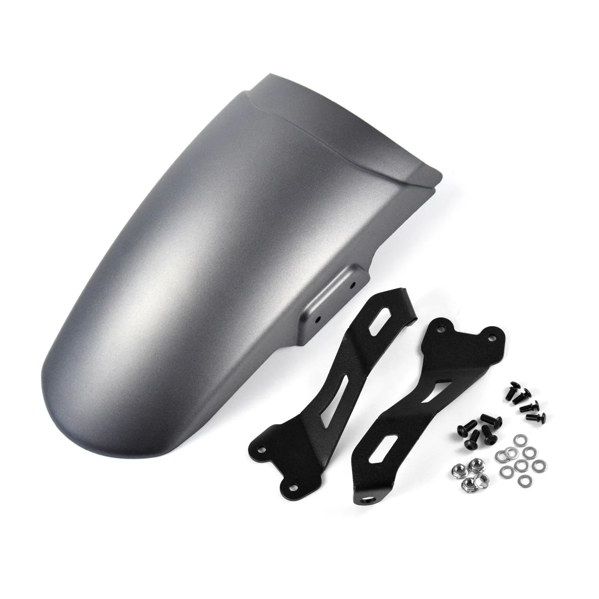 HONDA NT1100 (2022 - 2024) Pyramid Extenda Fenda EXTRA | Matte Iridium Grey Metallic |