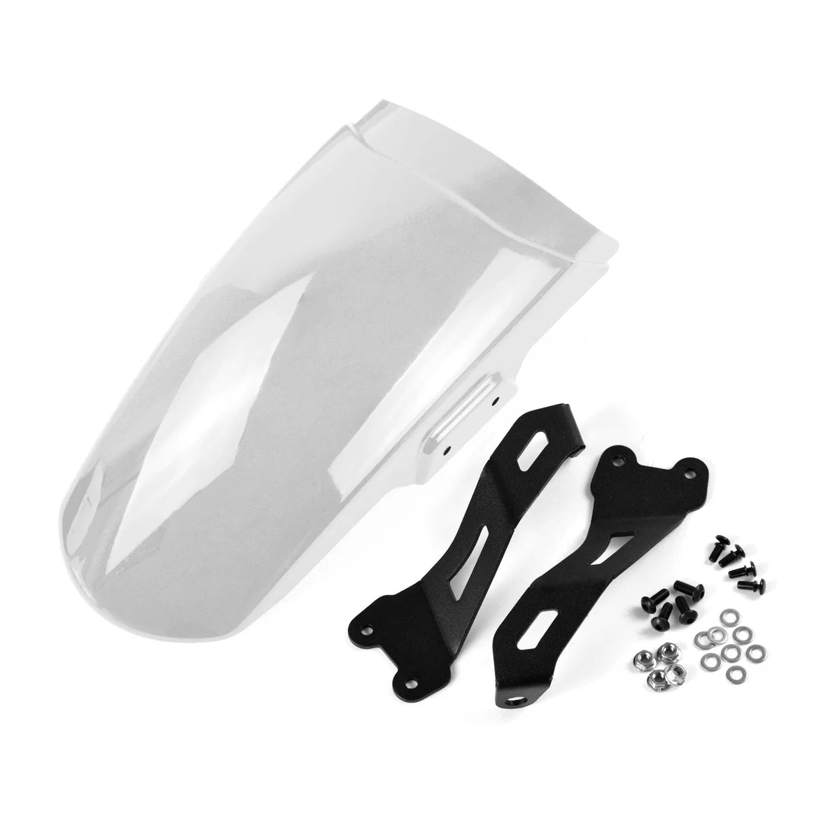 HONDA NT1100 (2022 - 2024) Pyramid Extenda Fenda EXTRA | Pearl Glare White |