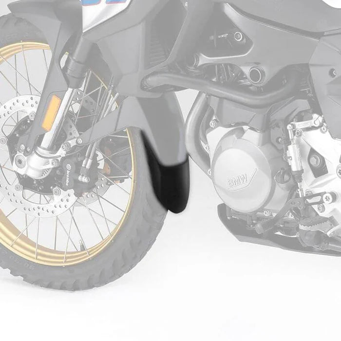 BMW F 850 GS (2018+) Pyramid Fenda Extenda | Matte Black |