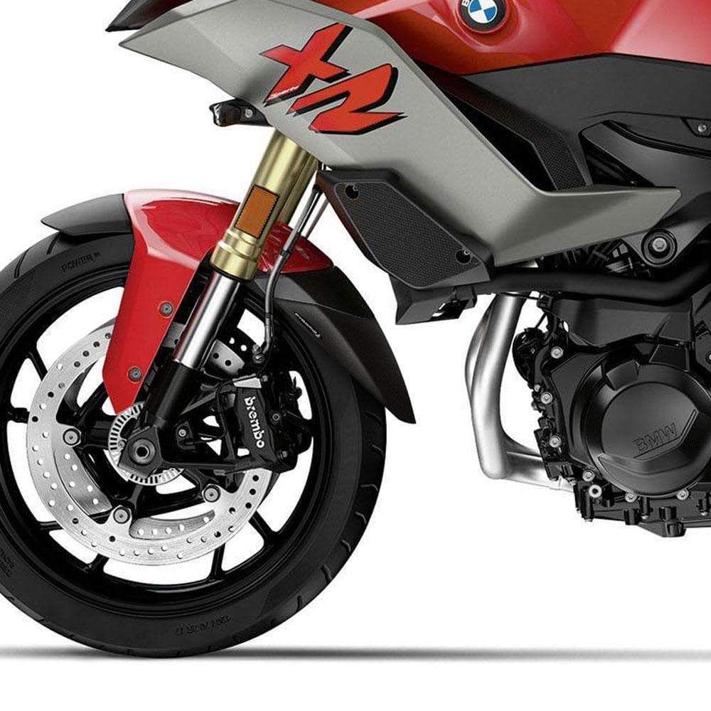 BMW F 900 XR (2020 - On) Pyramid Extenda Fenda | Matte Black