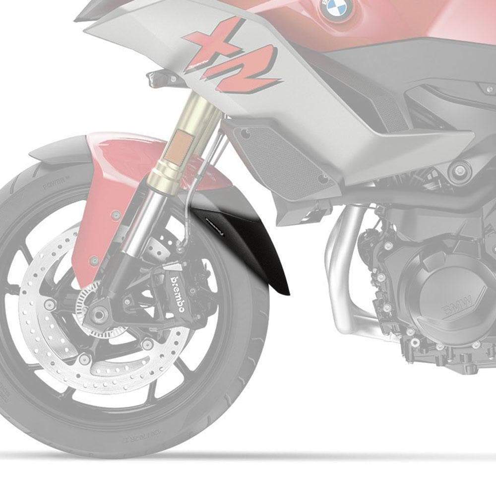 BMW F 900 XR (2020 - On) Pyramid Extenda Fenda | Matte Black
