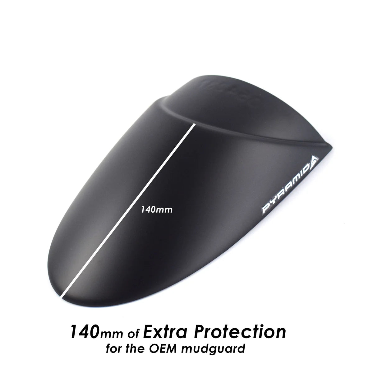 BMW R 1300 GS Models (2024+) Pyramid Front Fenda Extenda