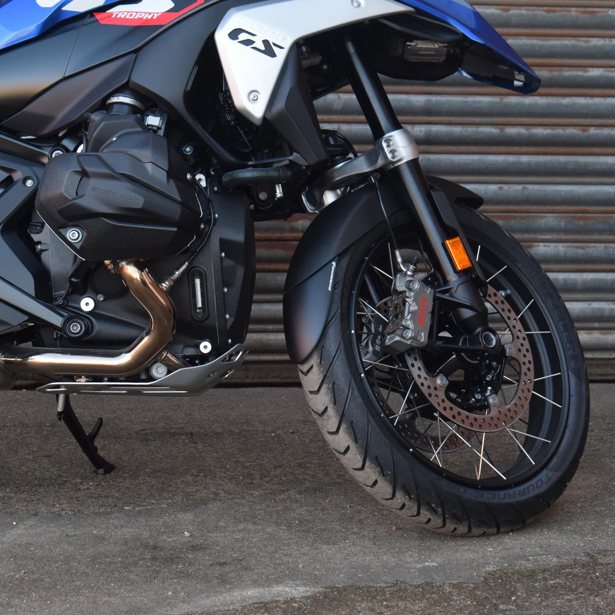 BMW R 1300 GS Models (2024+) Pyramid Front Fenda Extenda