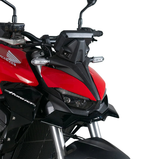 Honda CB1000 Hornet & SP (2025 - On) Pyramid Frontal Wing | Graphite Black |