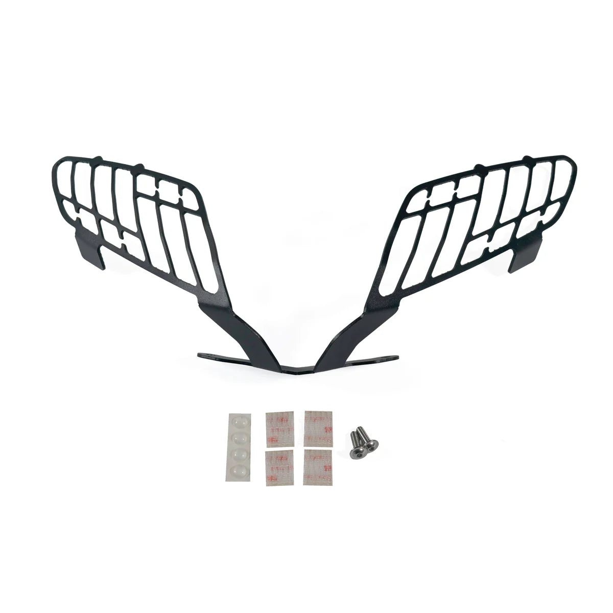 Triumph Tiger Sport 800 (2025 - On) Pyramid Headlight Guards | Matte Black |