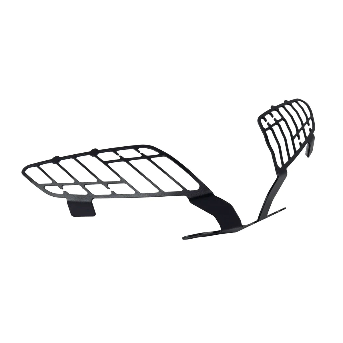 Triumph Tiger Sport 800 (2025 - On) Pyramid Headlight Guards | Matte Black |