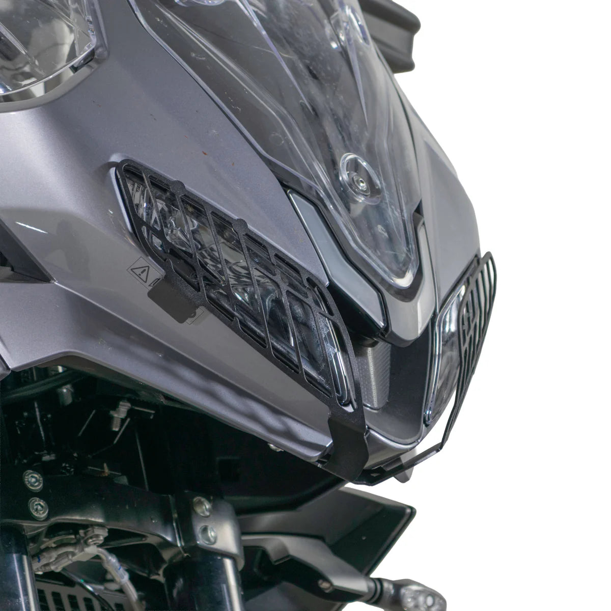 Triumph Tiger Sport 800 (2025 - On) Pyramid Headlight Guards | Matte Black |