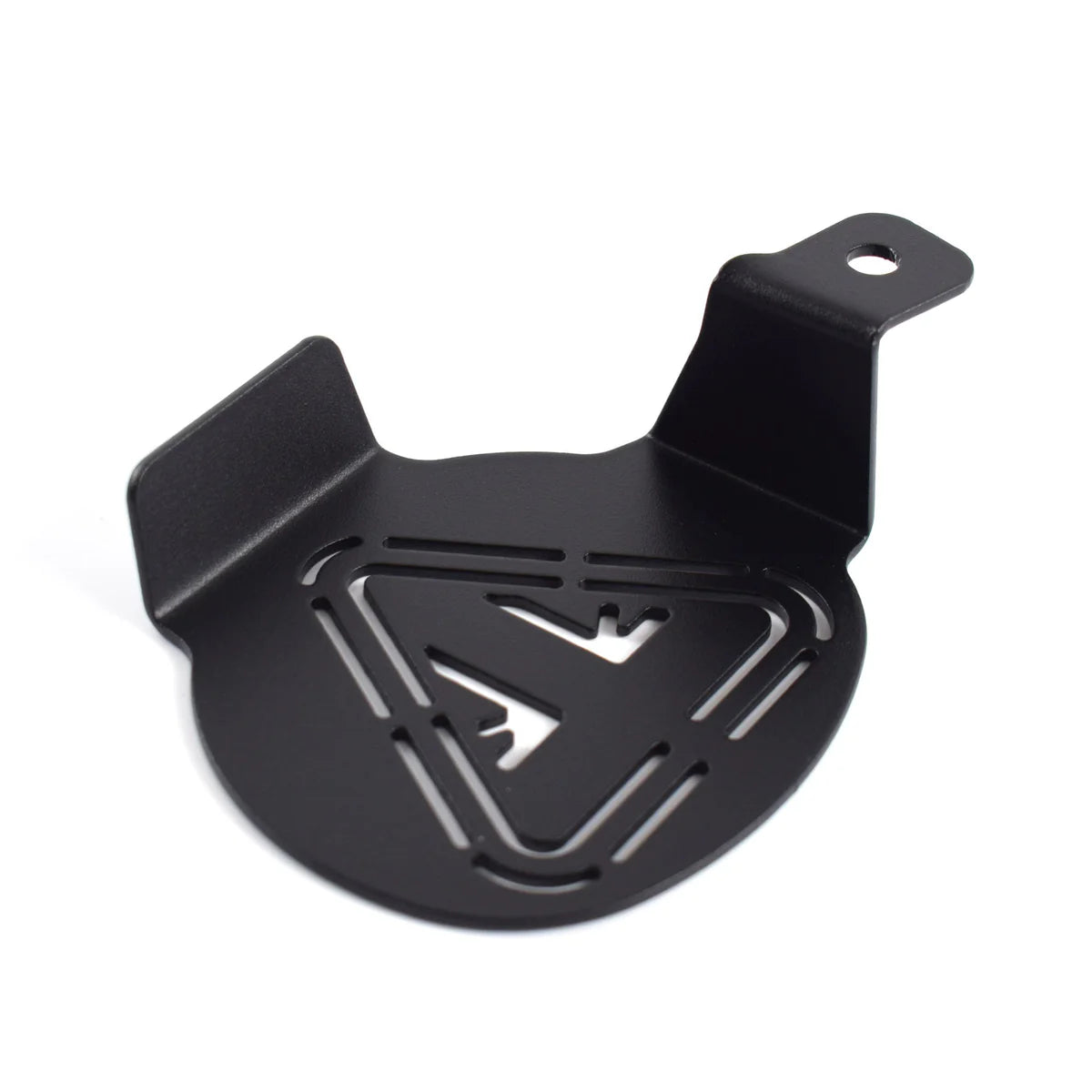 Triumph Speed 400 (2024 - On). Pyramid Horn Cover (Black)