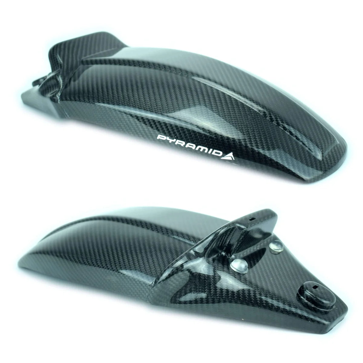 Honda NC750X Pyramid Rear Hugger (Carbon Fibre) (2012 - 2025)