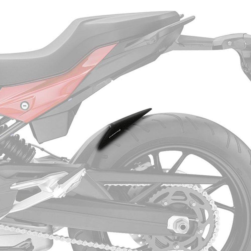 BMW F 900 XR (2020 - On) Pyramid Hugger Extension | Matte Black