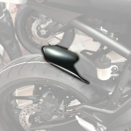 Yamaha XSR 900 (2022 -On) Pyramid Plastics Hugger Extension | Matte Black |