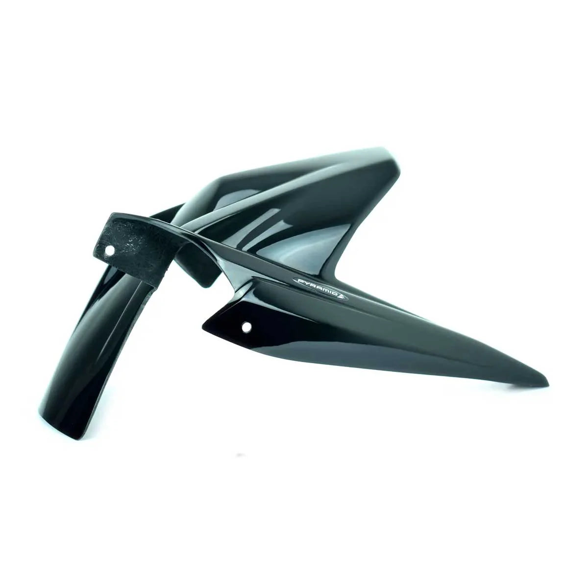 Yamaha MT-07 (2013 - 2024) Pyramid Hugger | Gloss Black |