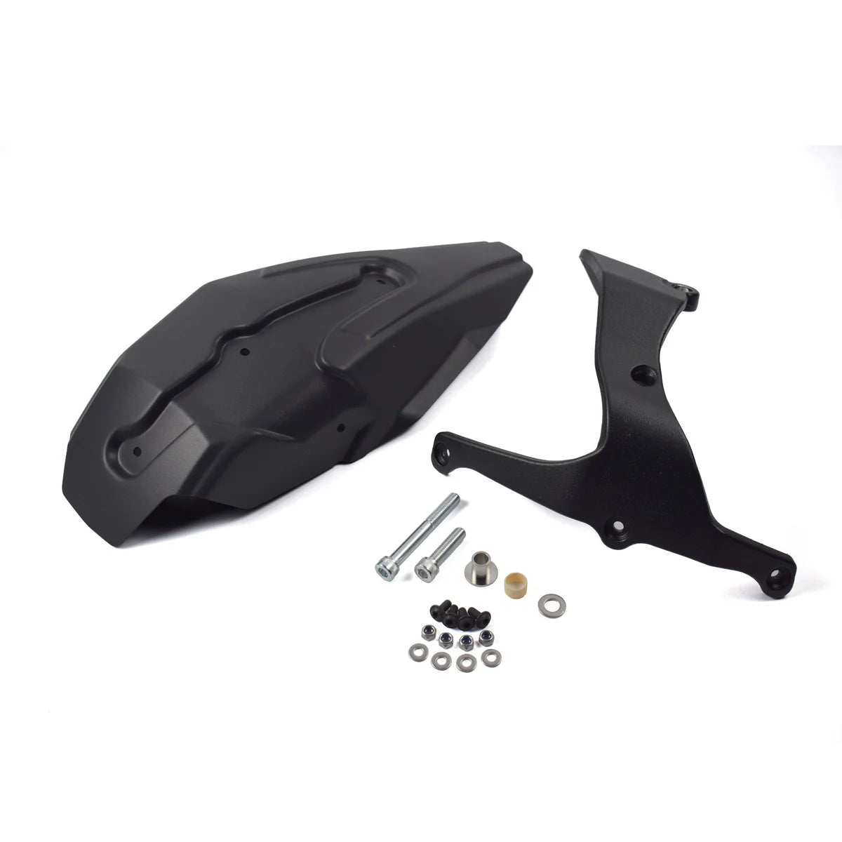 BMW R 1300 GS & GS Adventure Models (2024+) Pyramid Rear Hugger | Matte Black |