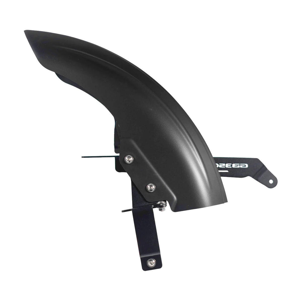 Honda GB350S (2025 - On). Pyramid Rear Hugger | Matte Black |