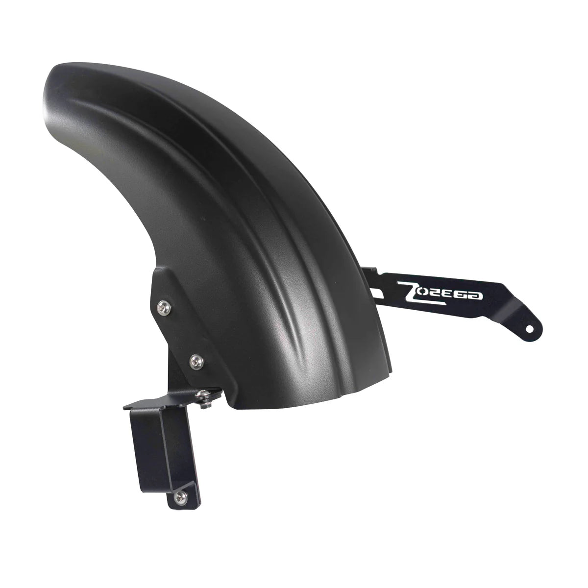 Honda GB350S (2025 - On). Pyramid Rear Hugger | Matte Black |
