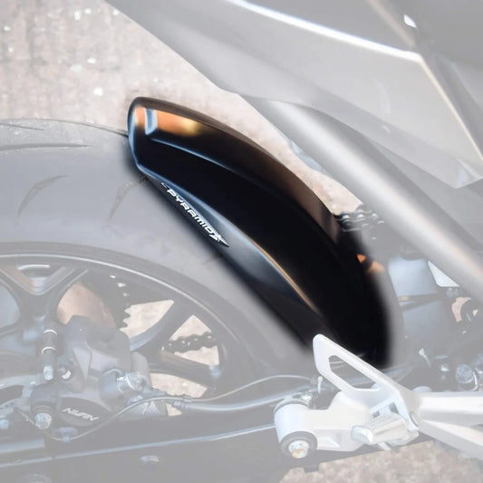 Honda NC750X Pyramid Rear Hugger (Black) (2012 - 2025)