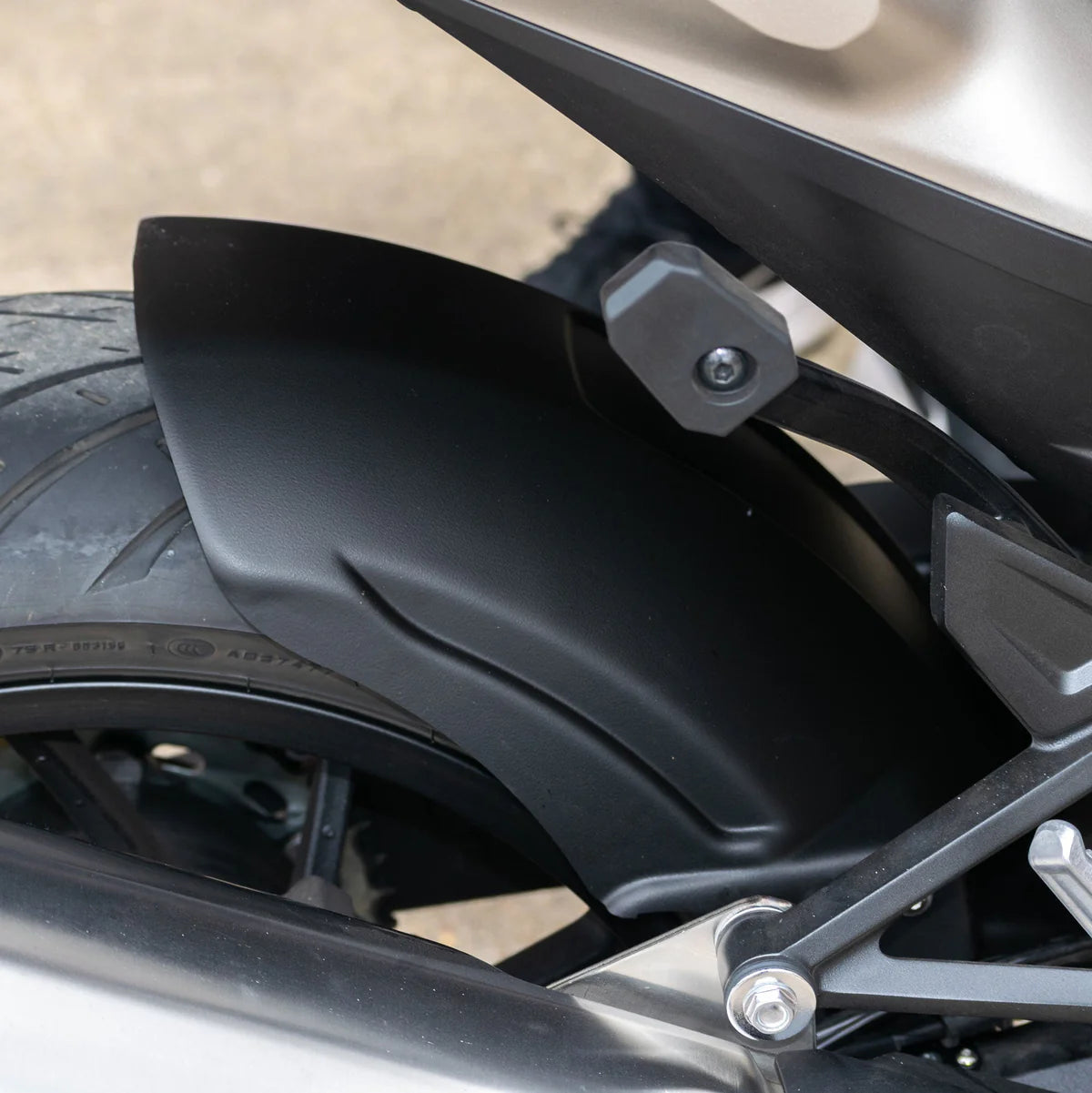 HONDA NT1100 (2025 - On) Pyramid Hugger | Matte Black |