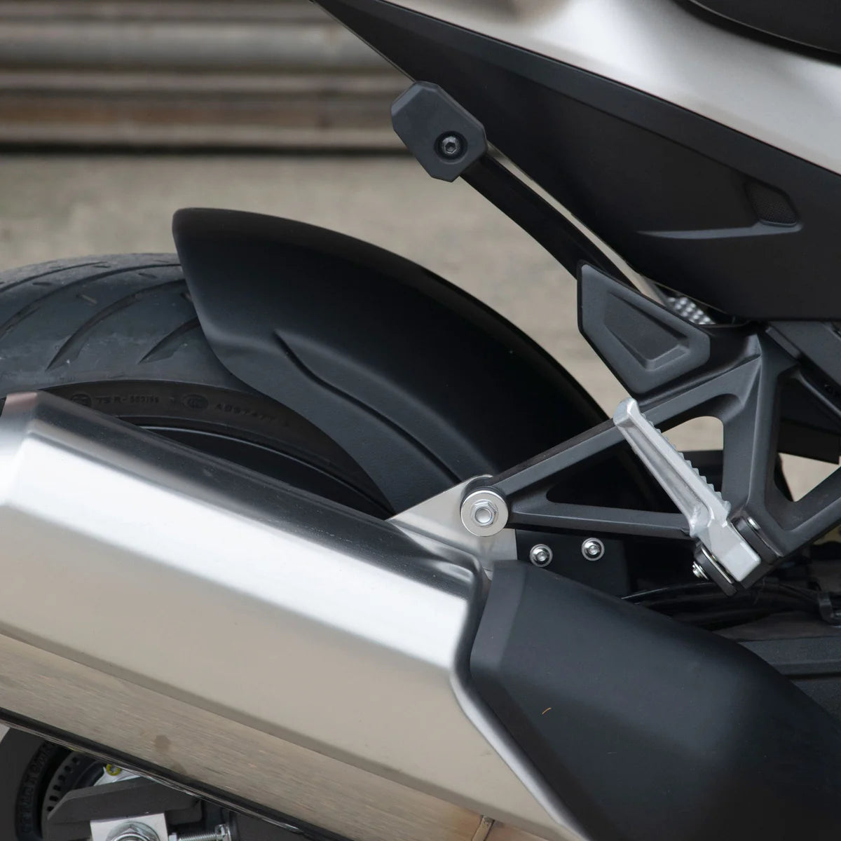 HONDA NT1100 (2025 - On) Pyramid Hugger | Matte Black |