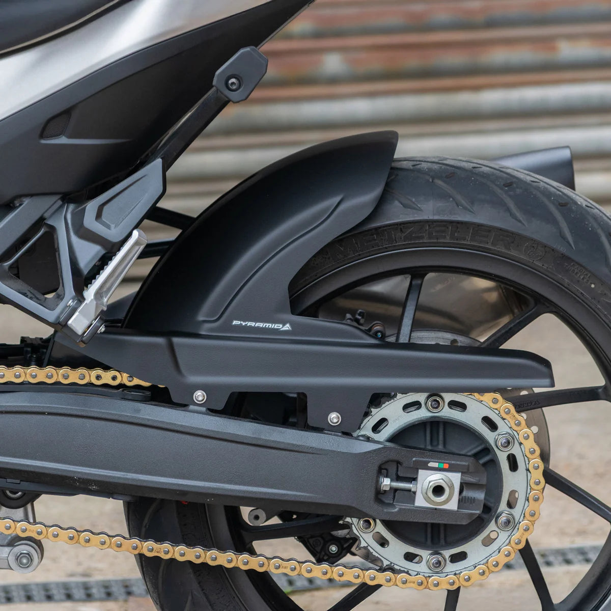 HONDA NT1100 (2025 - On) Pyramid Hugger | Matte Black |