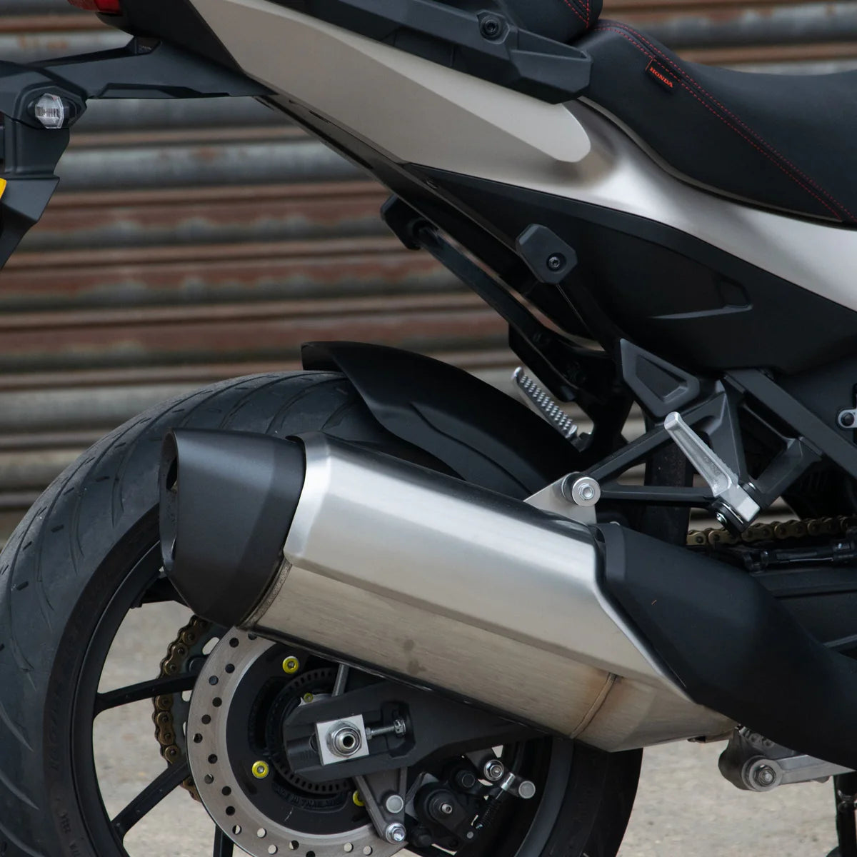 HONDA NT1100 (2025 - On) Pyramid Hugger | Matte Black |