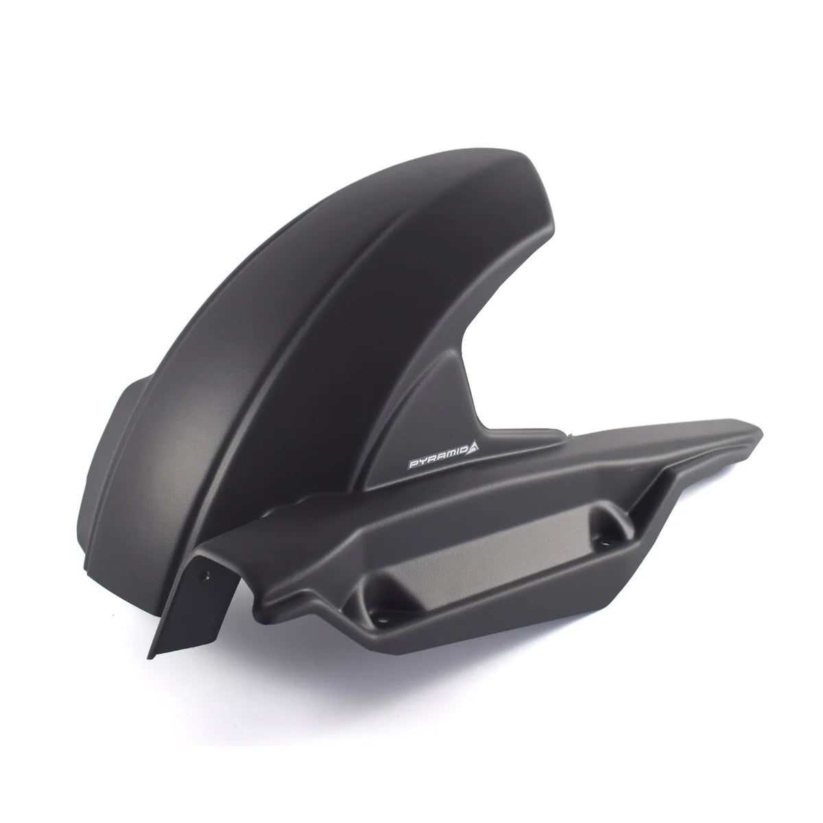 Honda XL750 Transalp (2023 - On) Pyramid Rear Hugger | Matte Black |